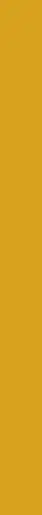 Vertical mustard yellow stripe